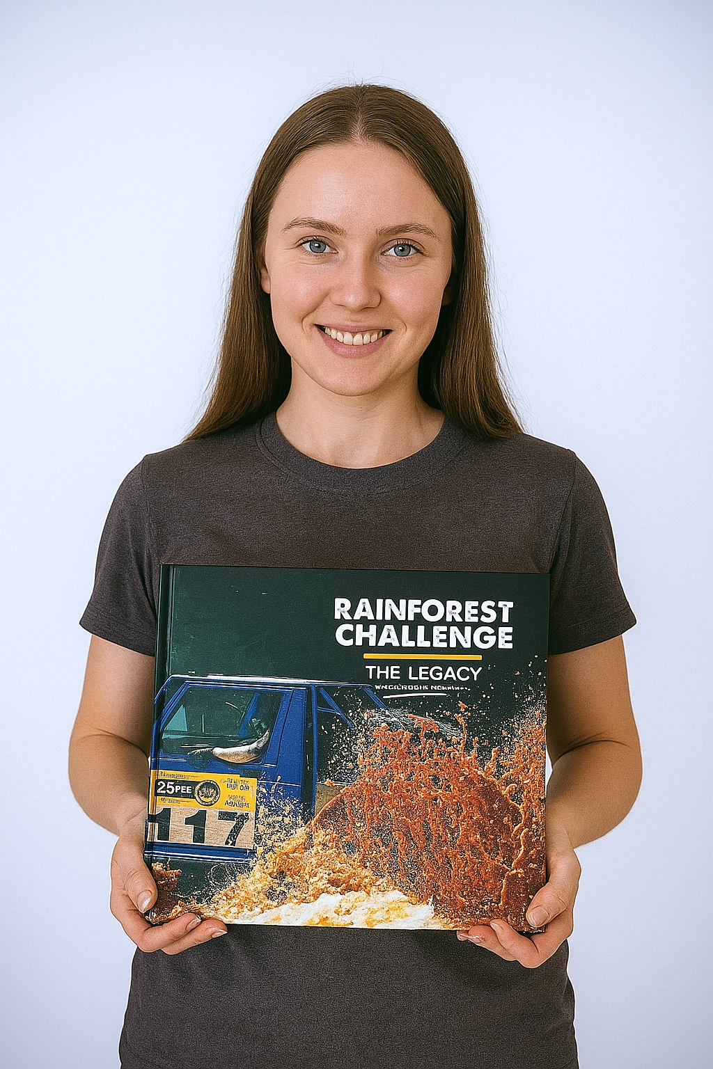 Rainforest Challenge - The Legacy Book