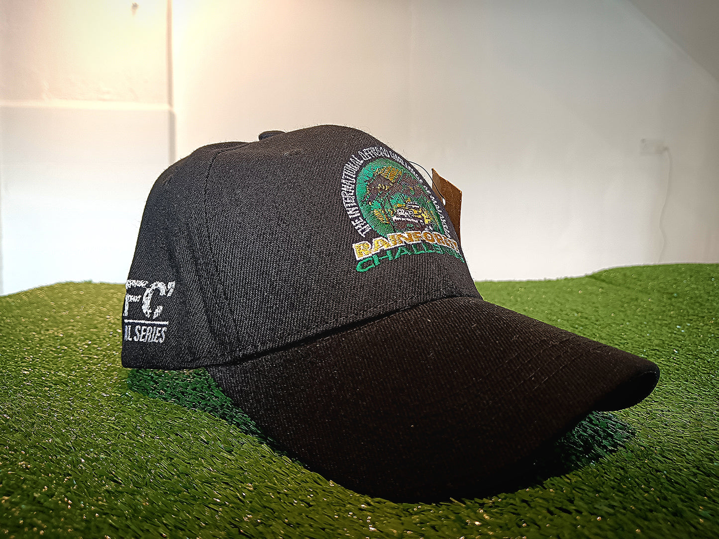 RFC Rainforest Challenge 2023 RFC'26 Event Cap (Special Edition) Embroidery