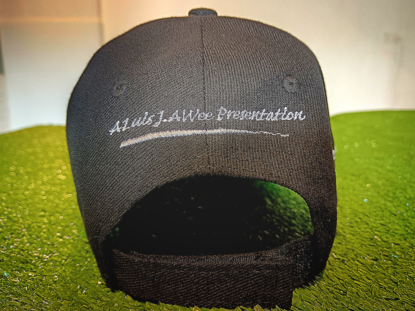 RFC Rainforest Challenge 2023 RFC'26 Event Cap (Special Edition) Embroidery