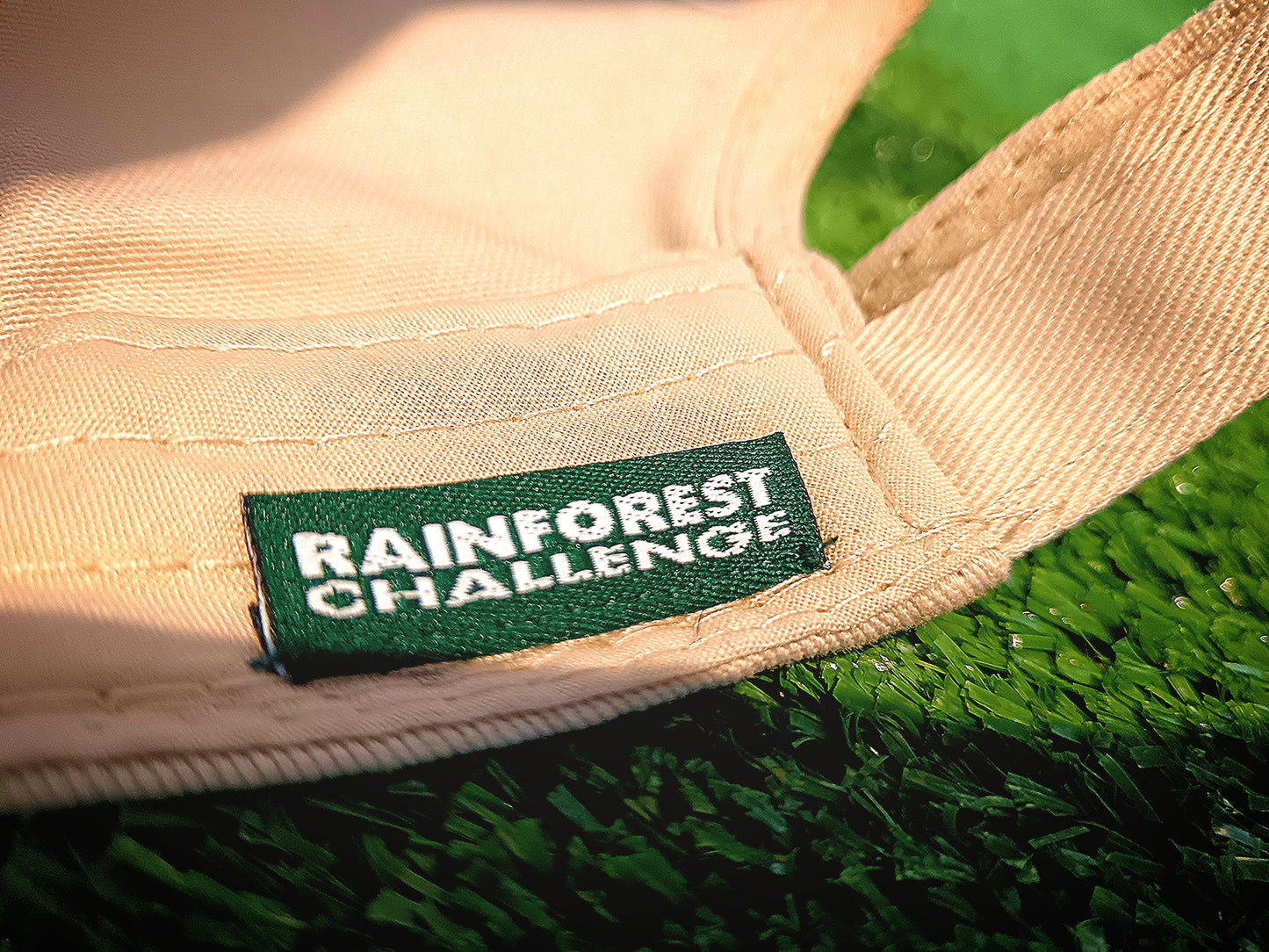RFC Rainforest Challenge 2023 RFC'26 Event Cap (Special Edition) Embroidery
