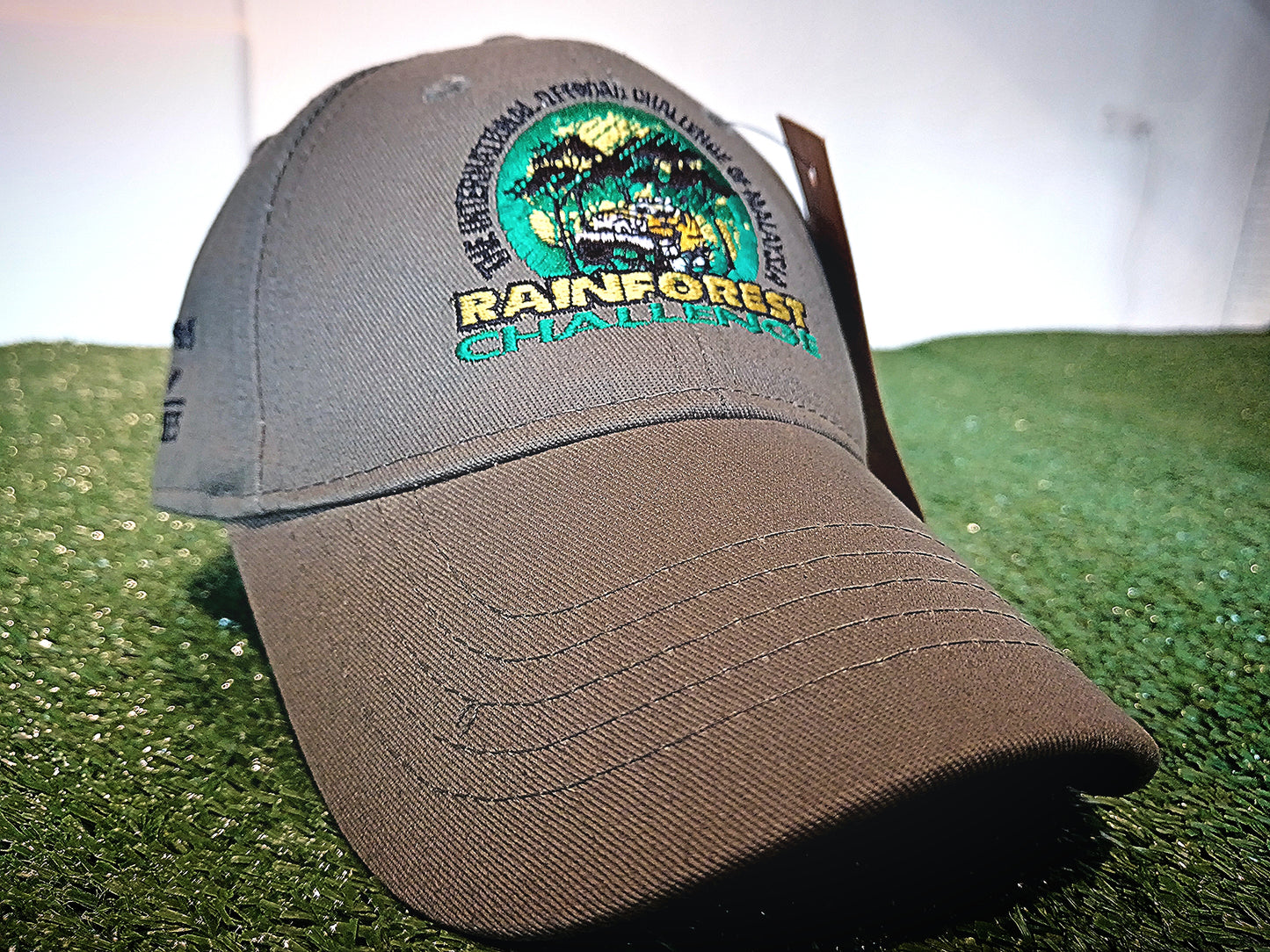 RFC Rainforest Challenge 2023 RFC'26 Event Cap (Special Edition) Embroidery