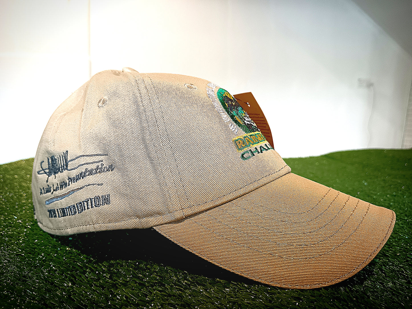 RFC Rainforest Challenge 2023 RFC'26 Event Cap (Special Edition) Embroidery