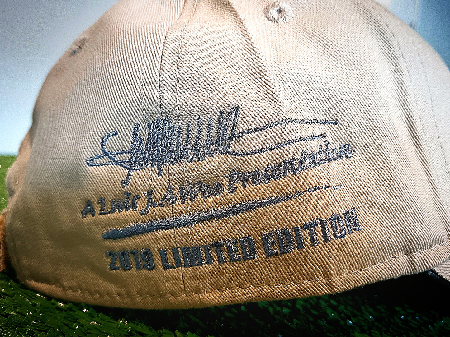 RFC Rainforest Challenge 2023 RFC'26 Event Cap (Special Edition) Embroidery