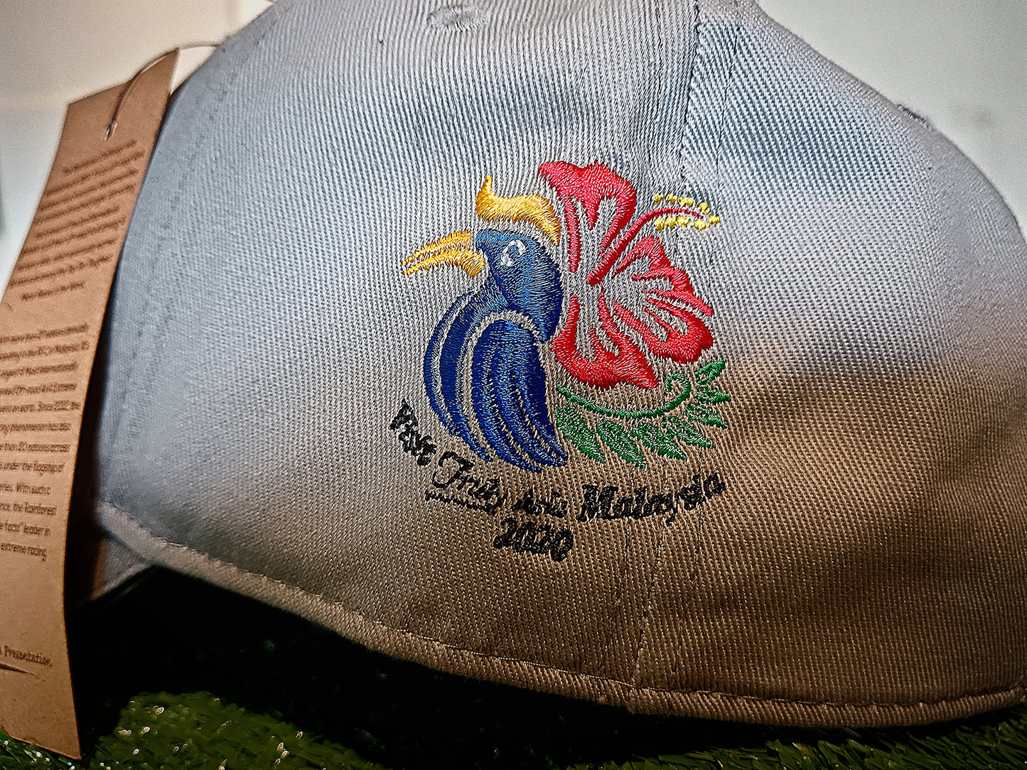 RFC Rainforest Challenge 2023 RFC'26 Event Cap (Special Edition) Embroidery