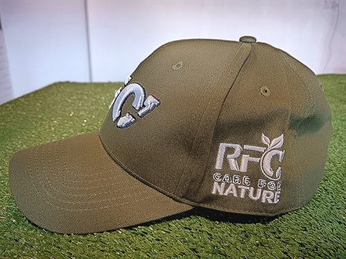 RFC RAINFOREST CHALLENGE RFC'27 YEAR 2024 EVENT (Limited Edition) Embroidery