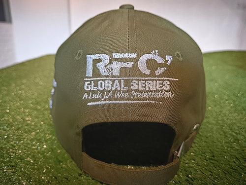 RFC RAINFOREST CHALLENGE RFC'27 YEAR 2024 EVENT (Limited Edition) Embroidery