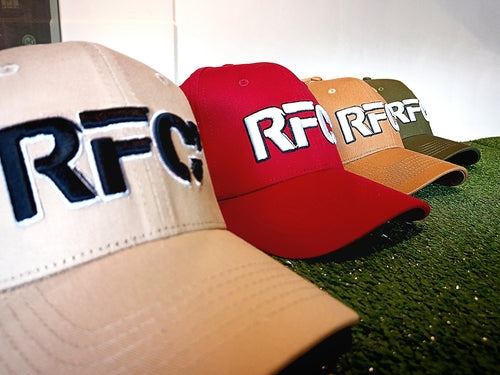 RFC RAINFOREST CHALLENGE RFC'27 YEAR 2024 EVENT (Limited Edition) Embroidery