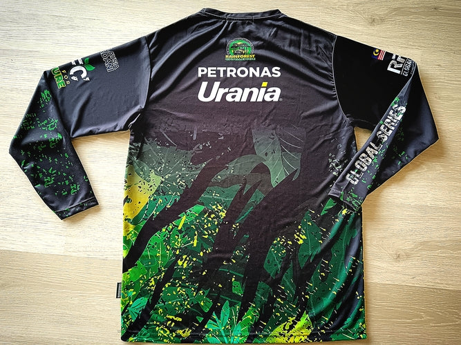 RFC’ Grand Final Rainforest Challenge 2024 Long Sleeve