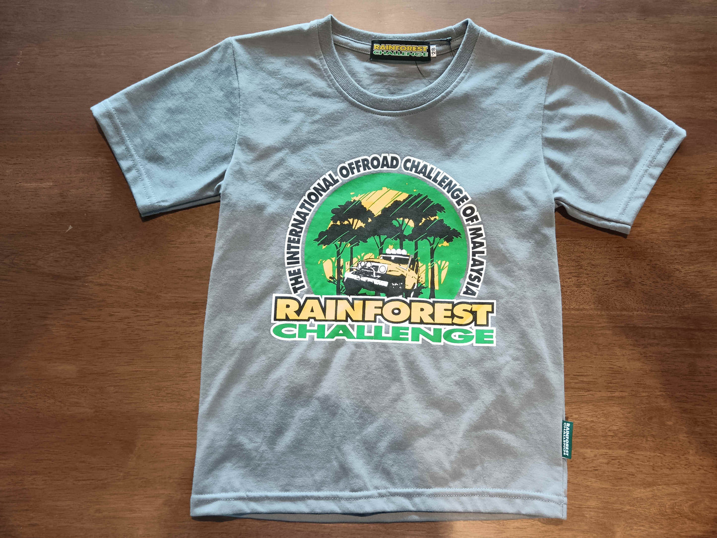 Children RFC Logo Short Sleeve