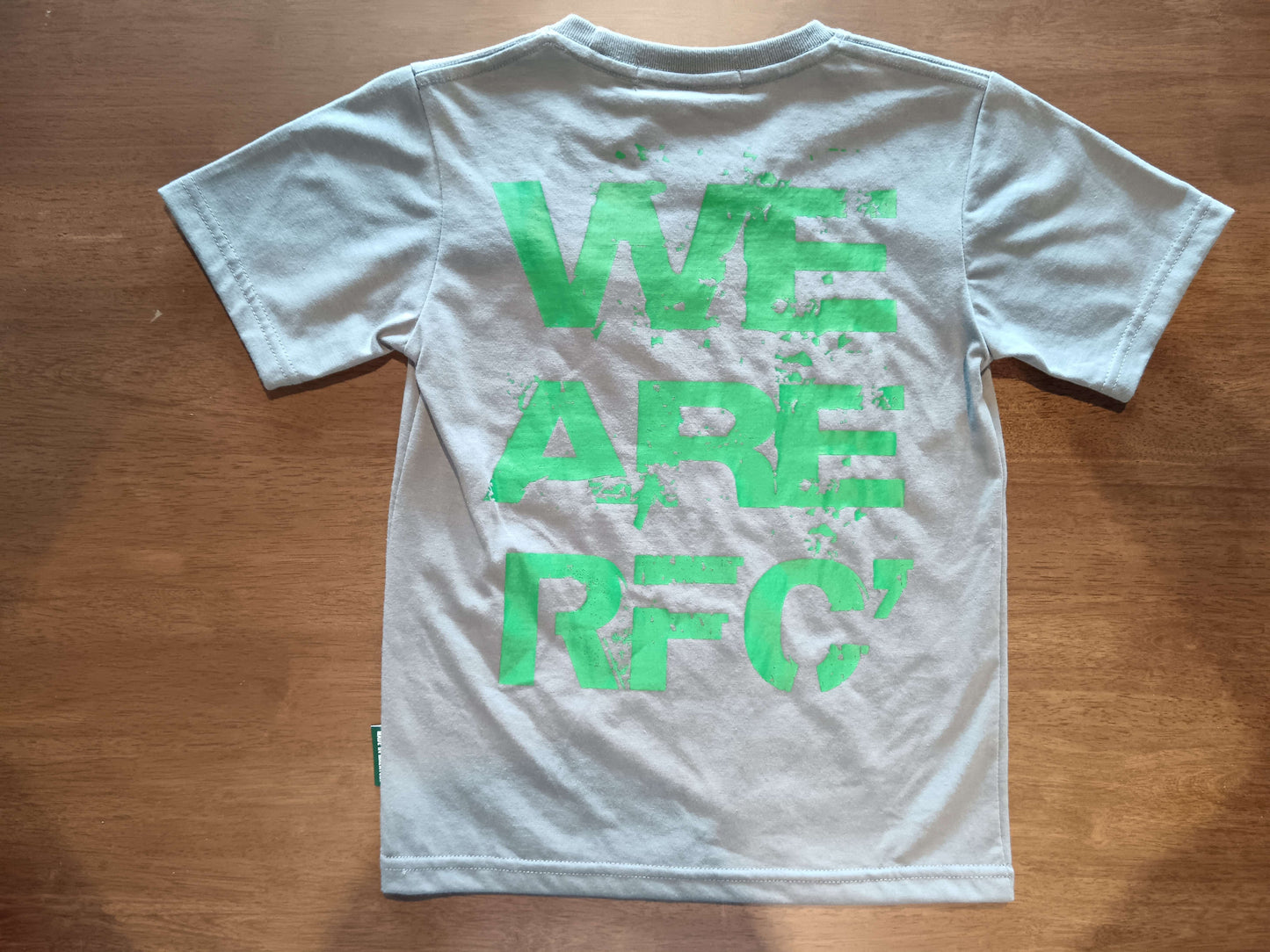 Children RFC Logo Short Sleeve