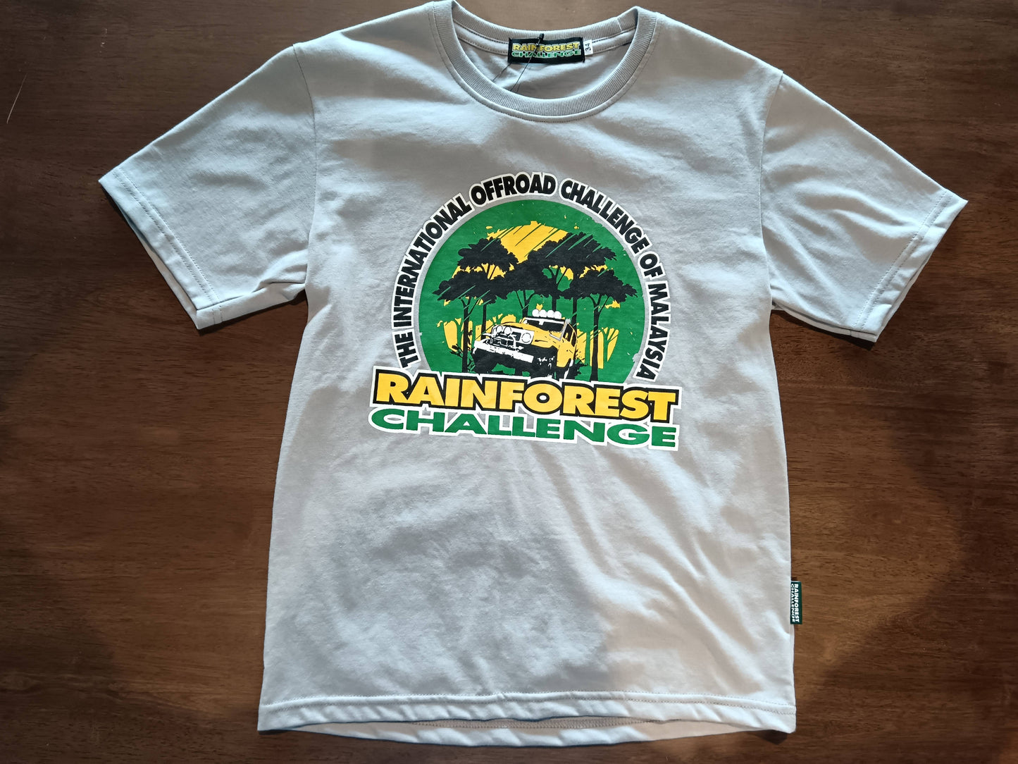Children RFC Logo Short Sleeve