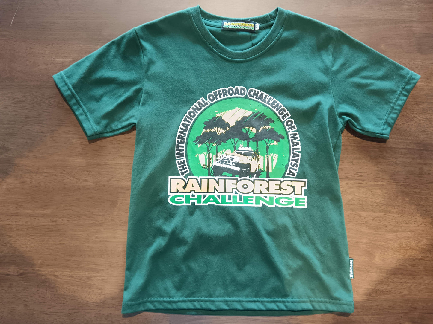 Children RFC Logo Short Sleeve
