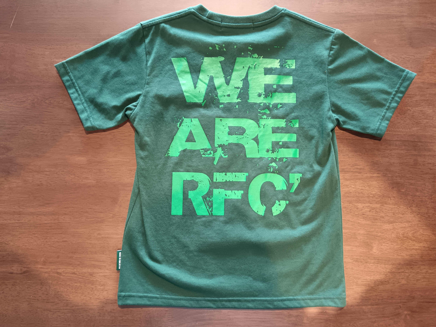 Children RFC Logo Short Sleeve