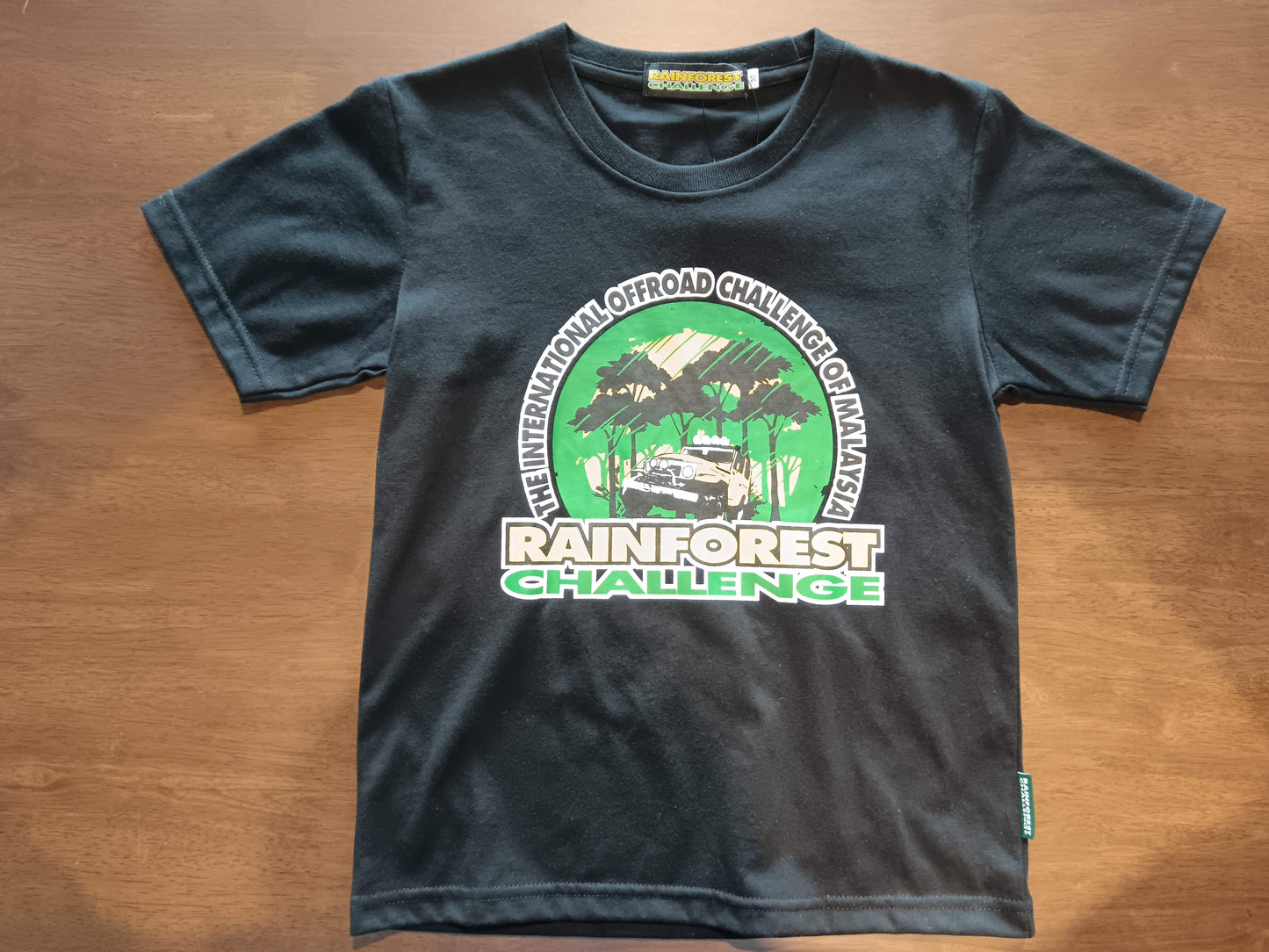 Children RFC Logo Short Sleeve