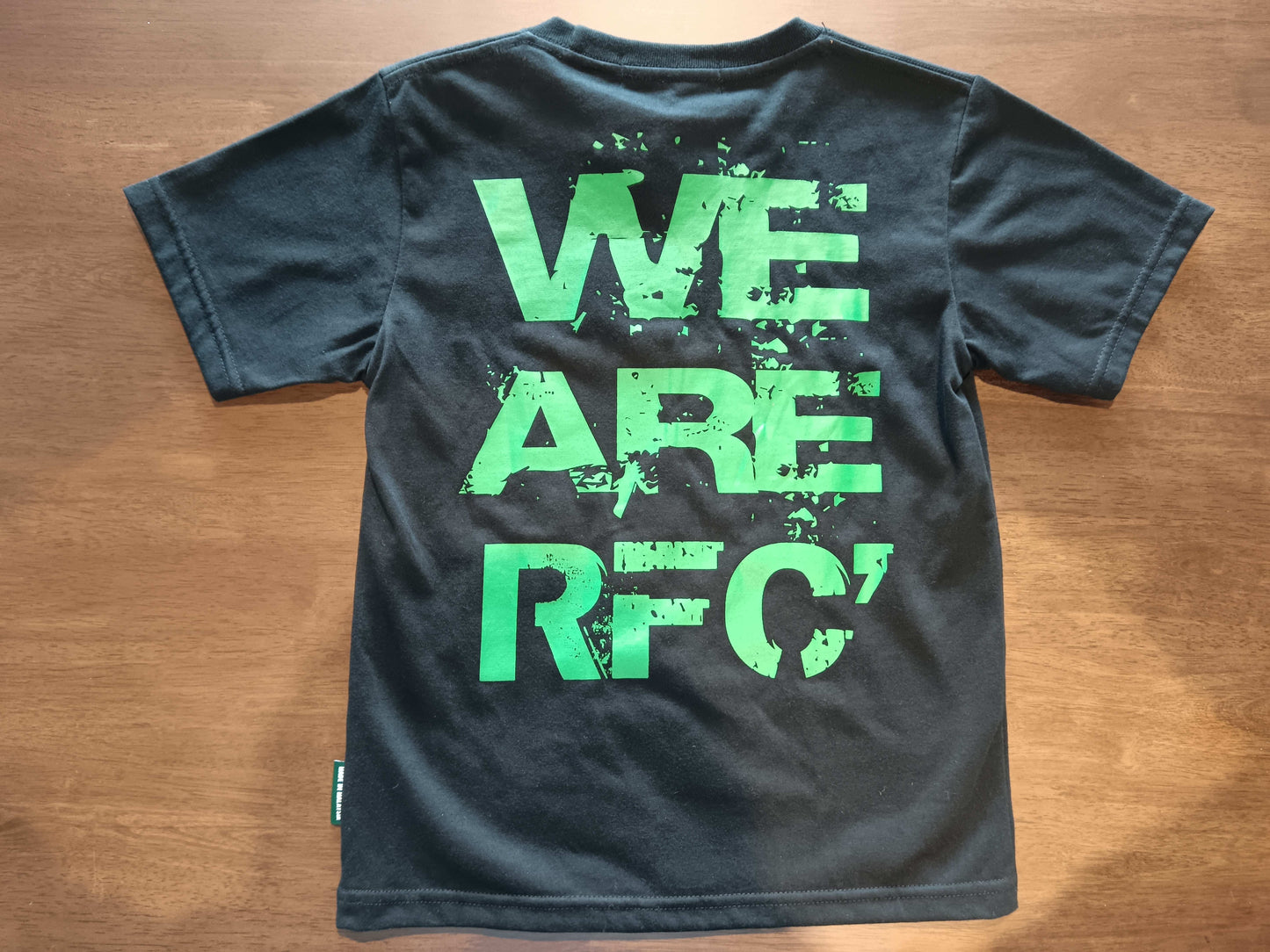 Children RFC Logo Short Sleeve