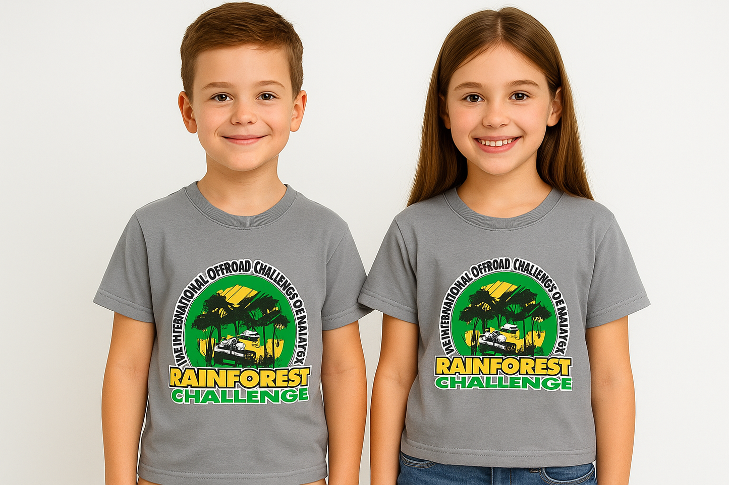 Children RFC Logo Short Sleeve