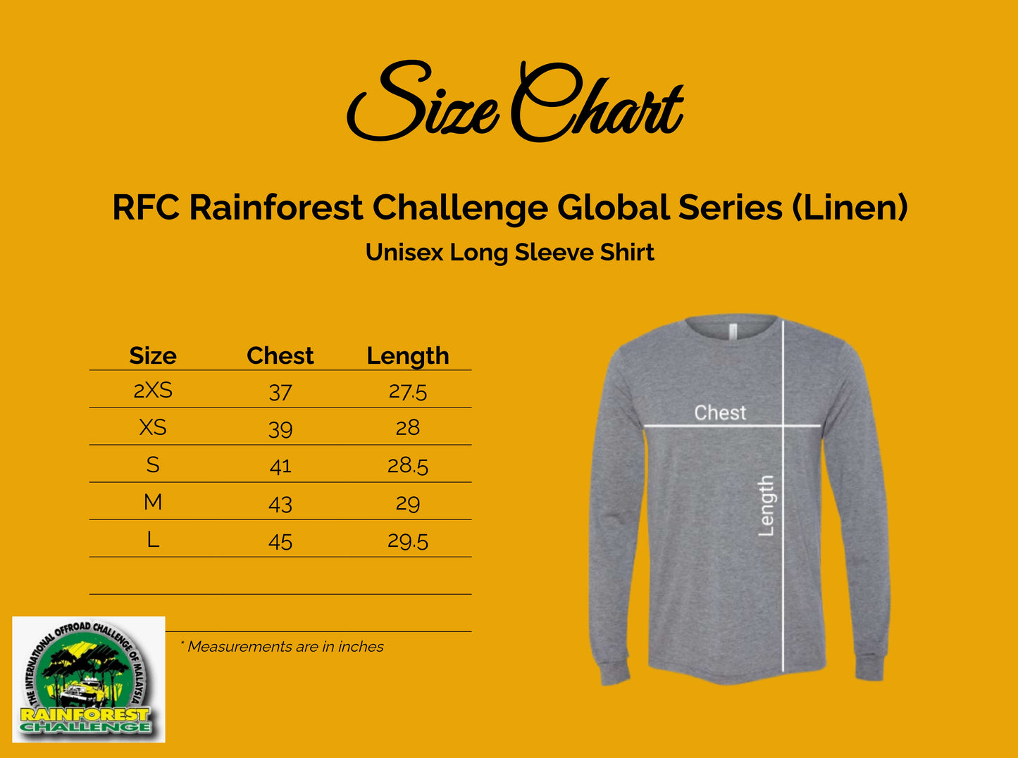 RFC Global Series Long Sleeve Shirt