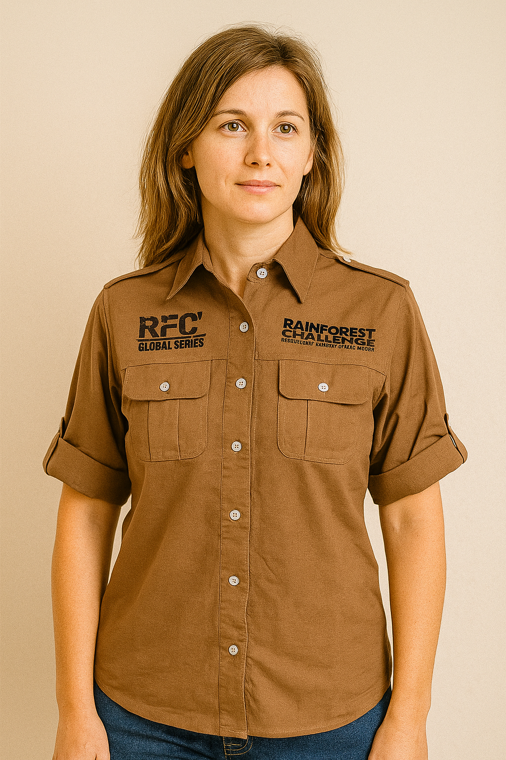 RFC'27 Global Series Short Sleeve Shirt