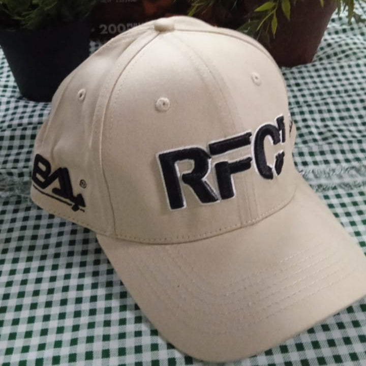 RFC RAINFOREST CHALLENGE RFC'27 YEAR 2024 EVENT (Limited Edition) Embroidery