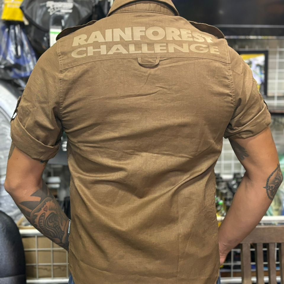 RFC'27 Global Series Short Sleeve Shirt