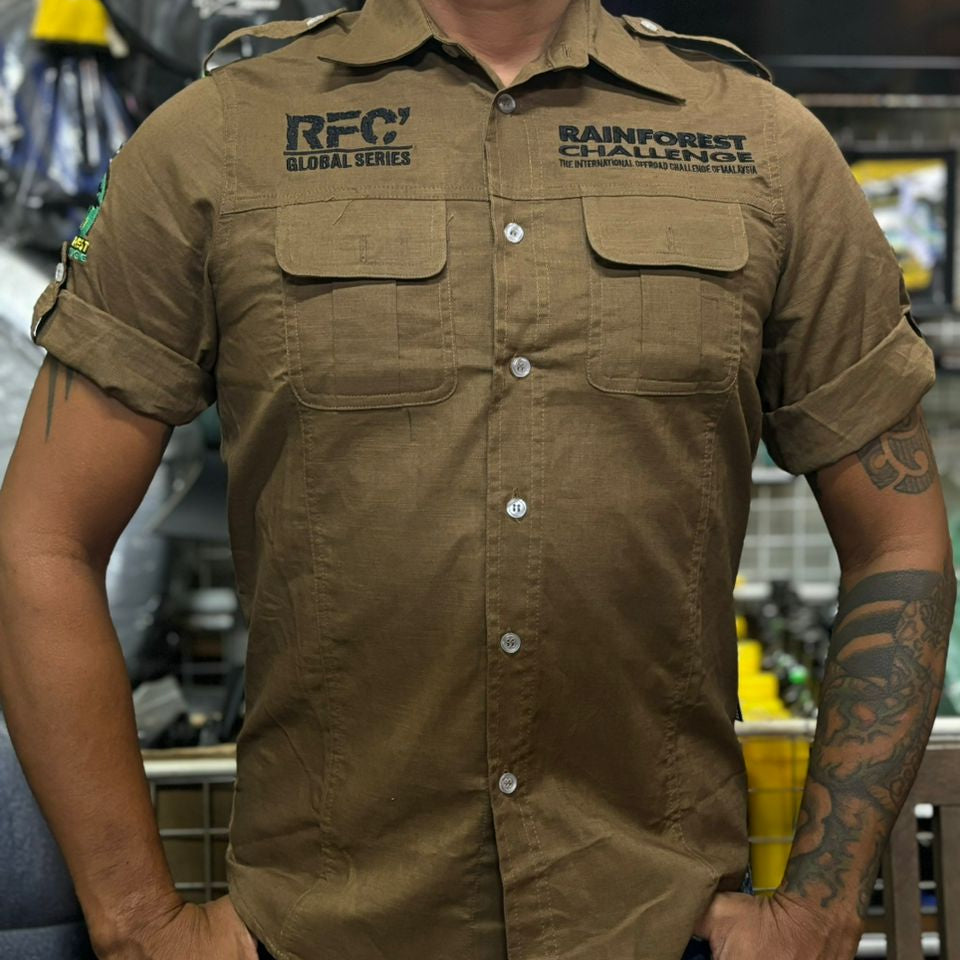 RFC'27 Global Series Short Sleeve Shirt
