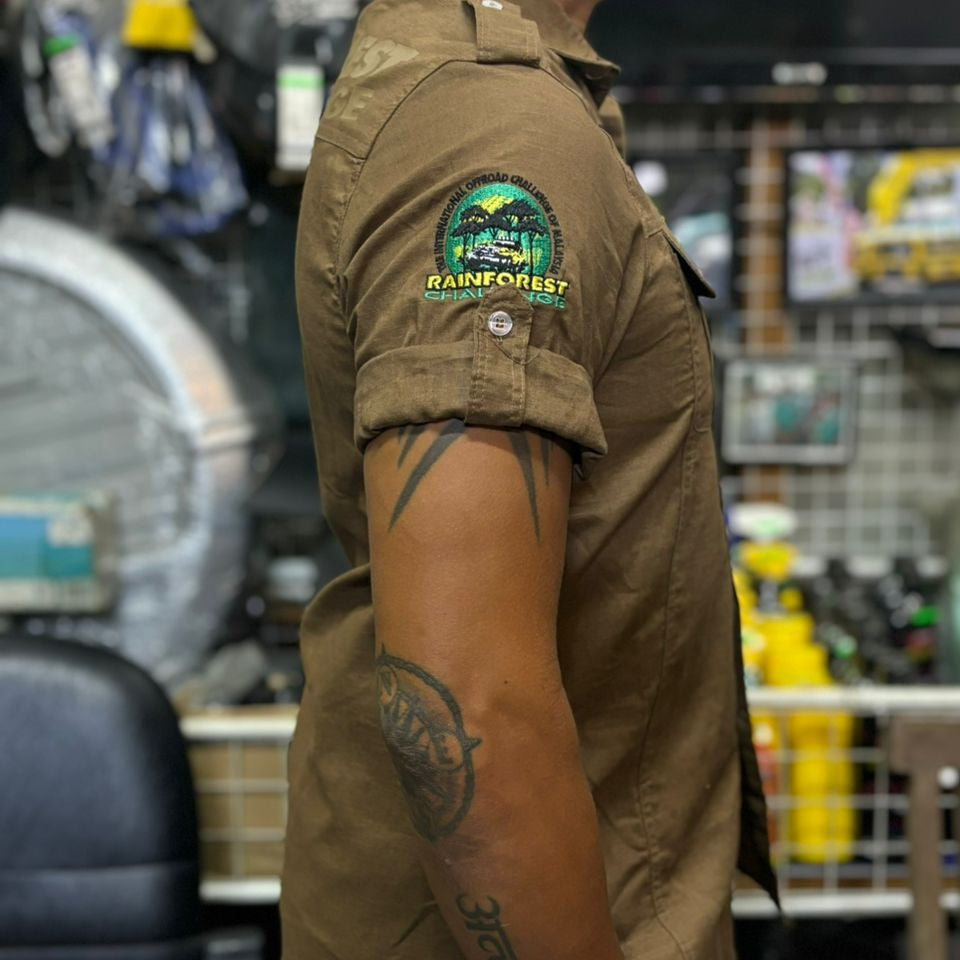 RFC'27 Global Series Short Sleeve Shirt