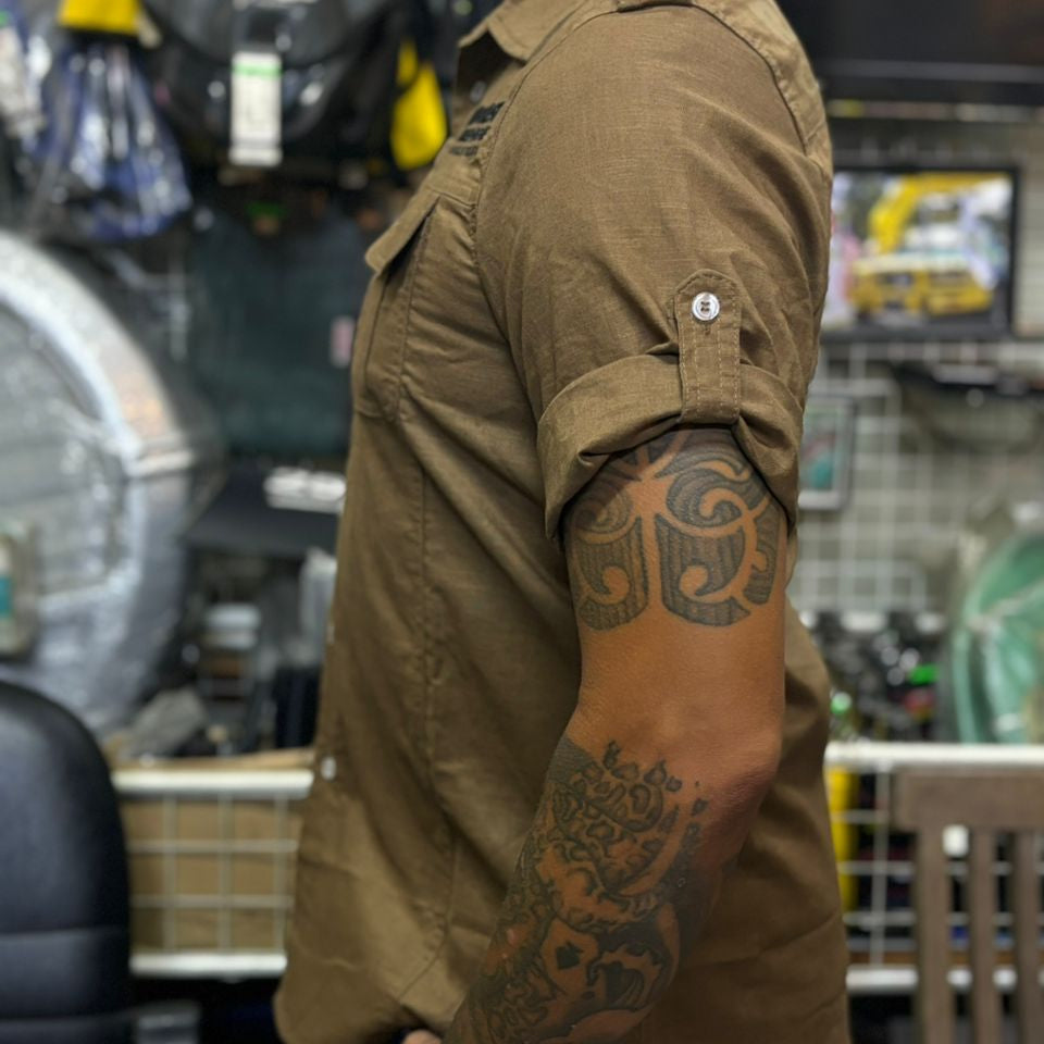 RFC'27 Global Series Short Sleeve Shirt