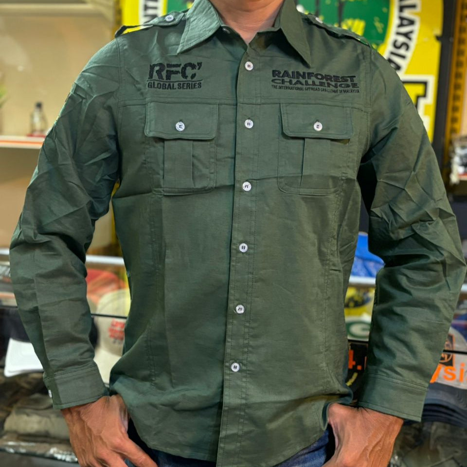 RFC Global Series Long Sleeve Shirt