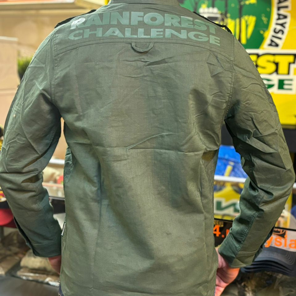 RFC Global Series Long Sleeve Shirt