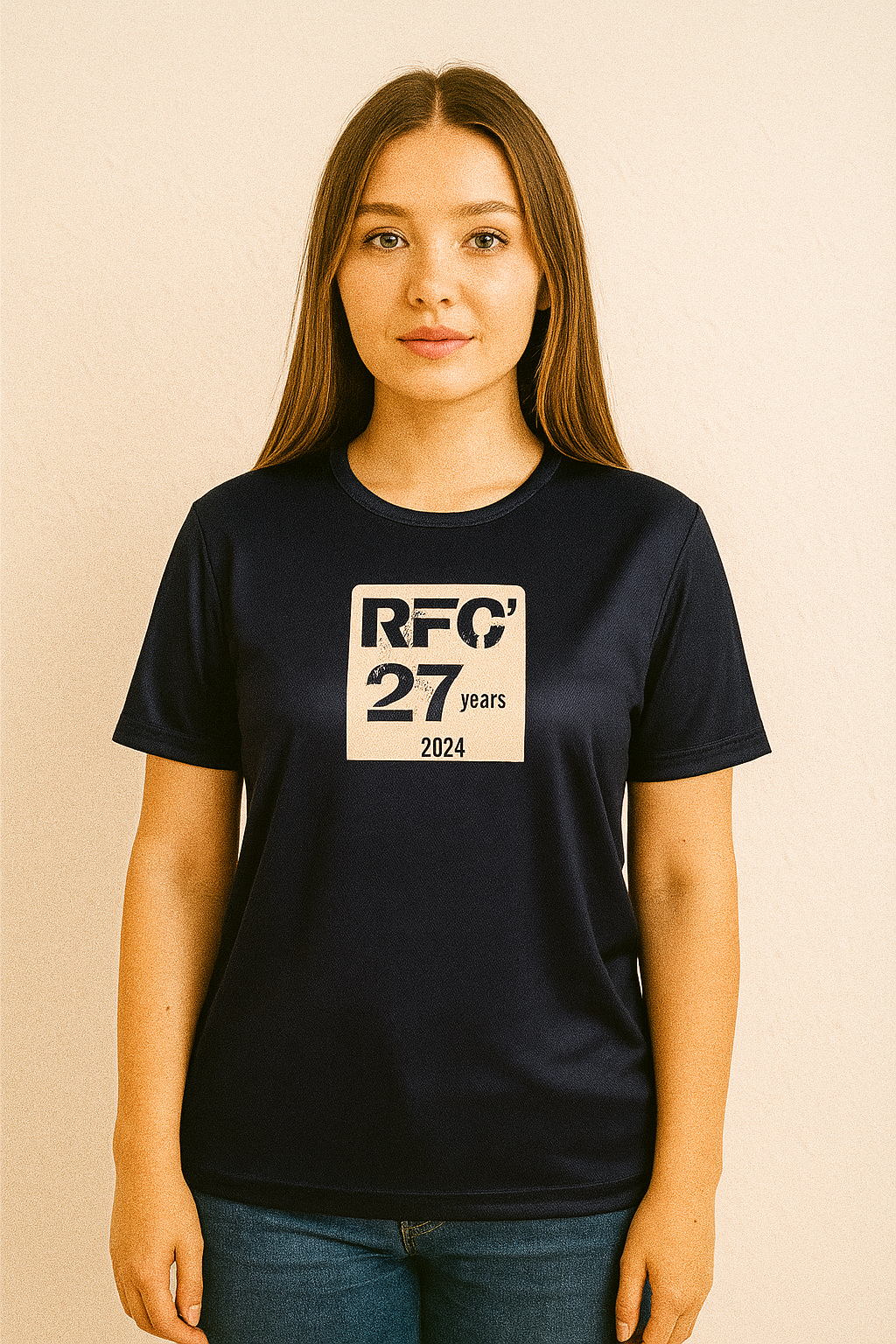 RFC'27 Casual Colored T-Shirts