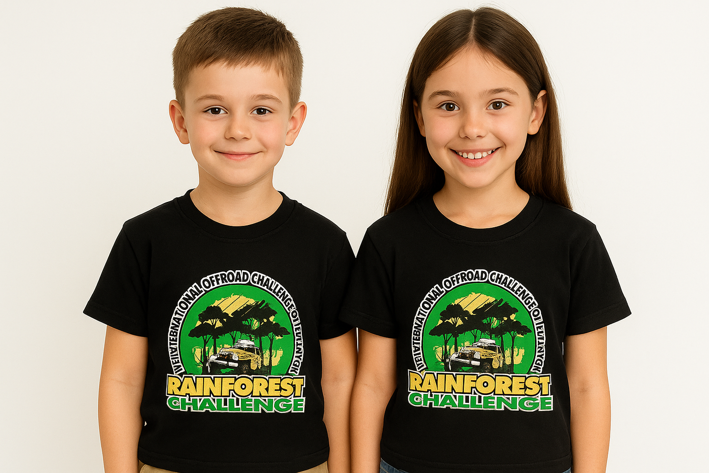 Children RFC Logo Short Sleeve