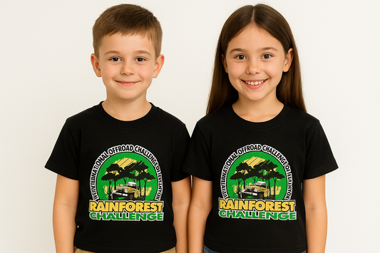 Children RFC Logo Short Sleeve