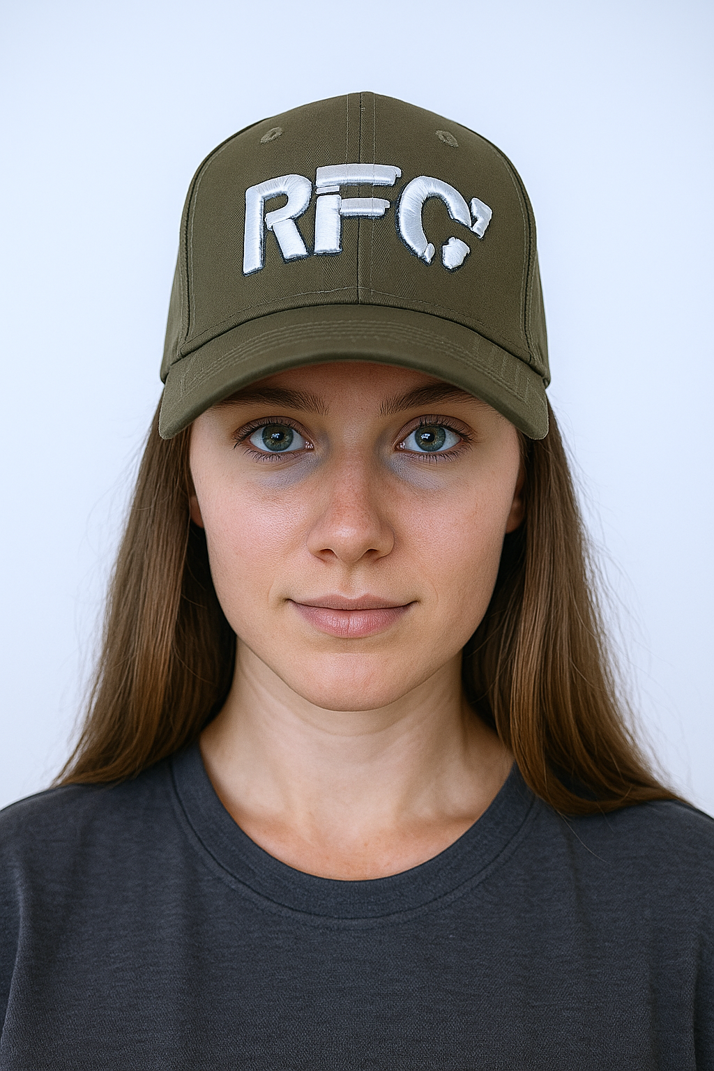 RFC RAINFOREST CHALLENGE RFC'27 YEAR 2024 EVENT (Limited Edition) Embroidery