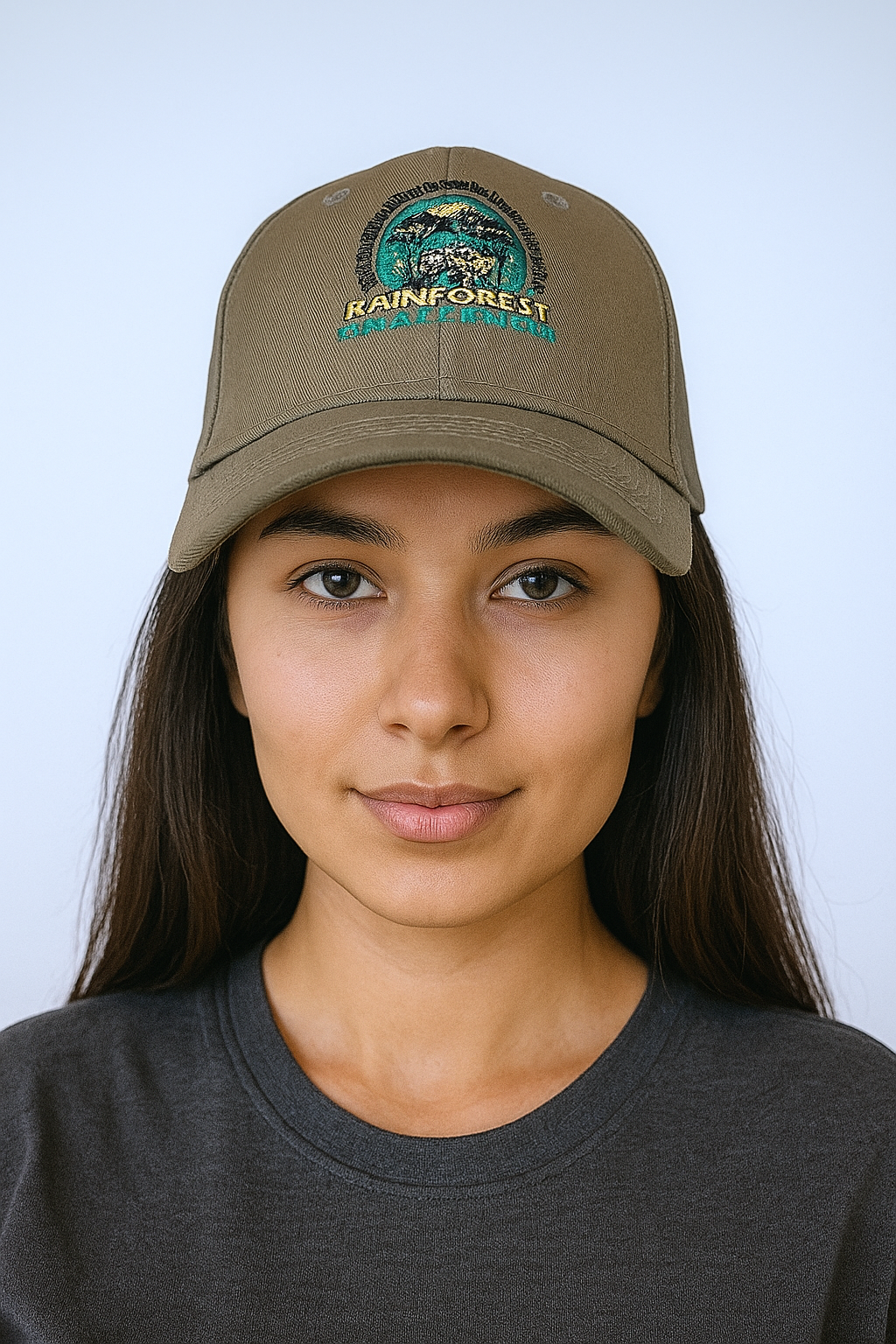 RFC Rainforest Challenge 2023 RFC'26 Event Cap (Special Edition) Embroidery