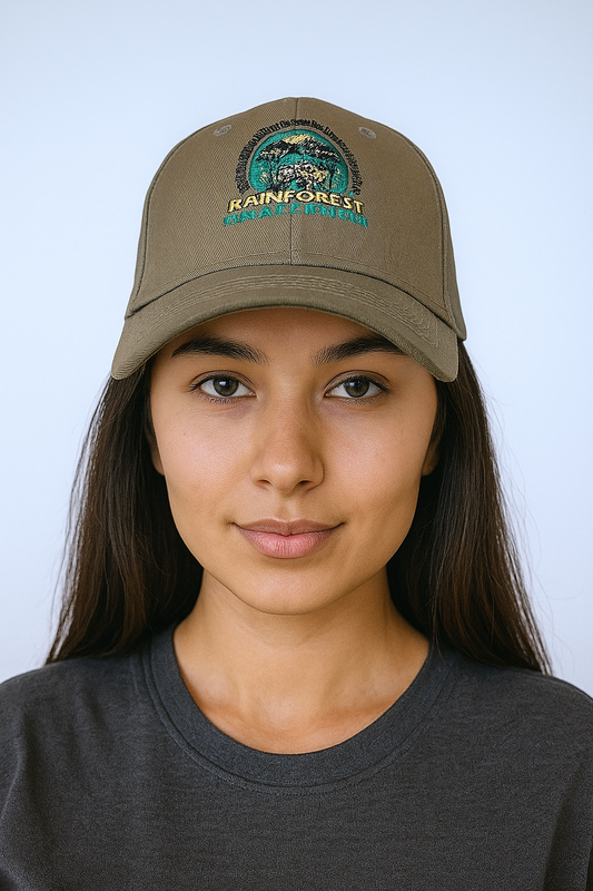 RFC Rainforest Challenge 2023 RFC'26 Event Cap (Special Edition) Embroidery