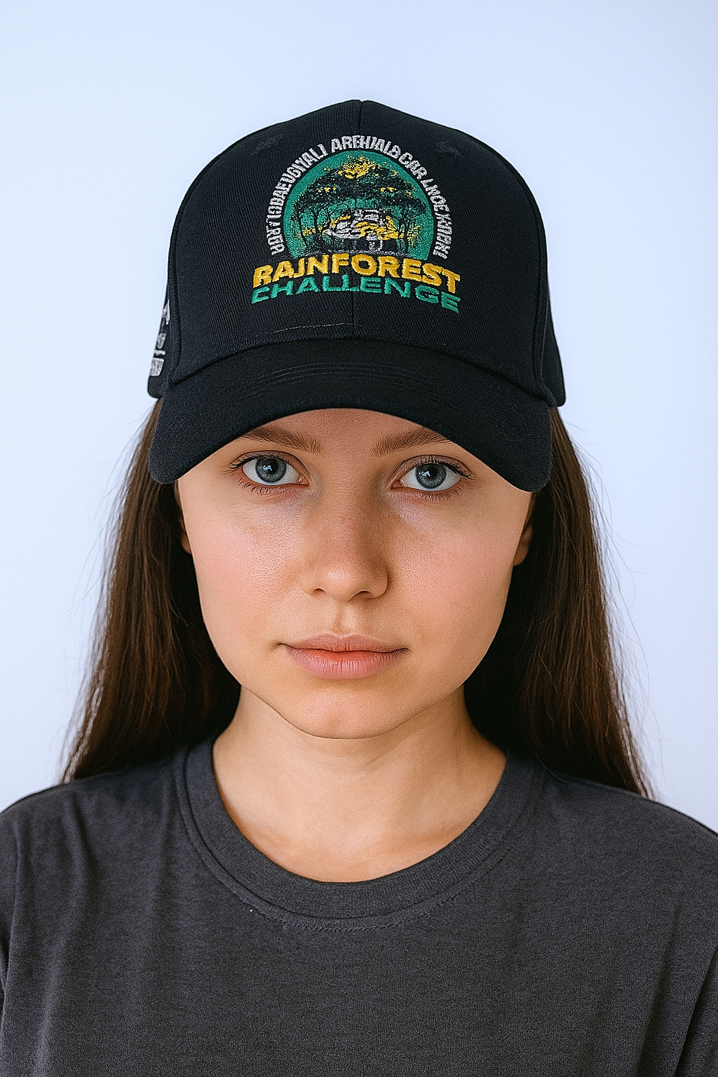 RFC Rainforest Challenge 2023 RFC'26 Event Cap (Special Edition) Embroidery