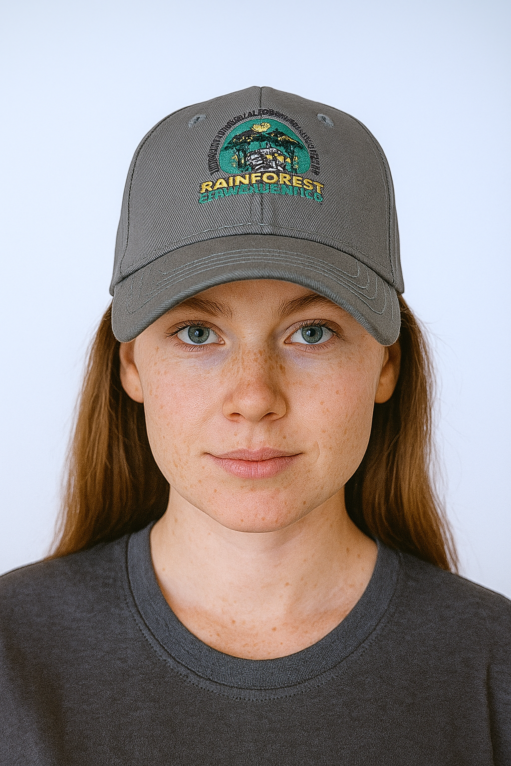 RFC Rainforest Challenge 2023 RFC'26 Event Cap (Special Edition) Embroidery