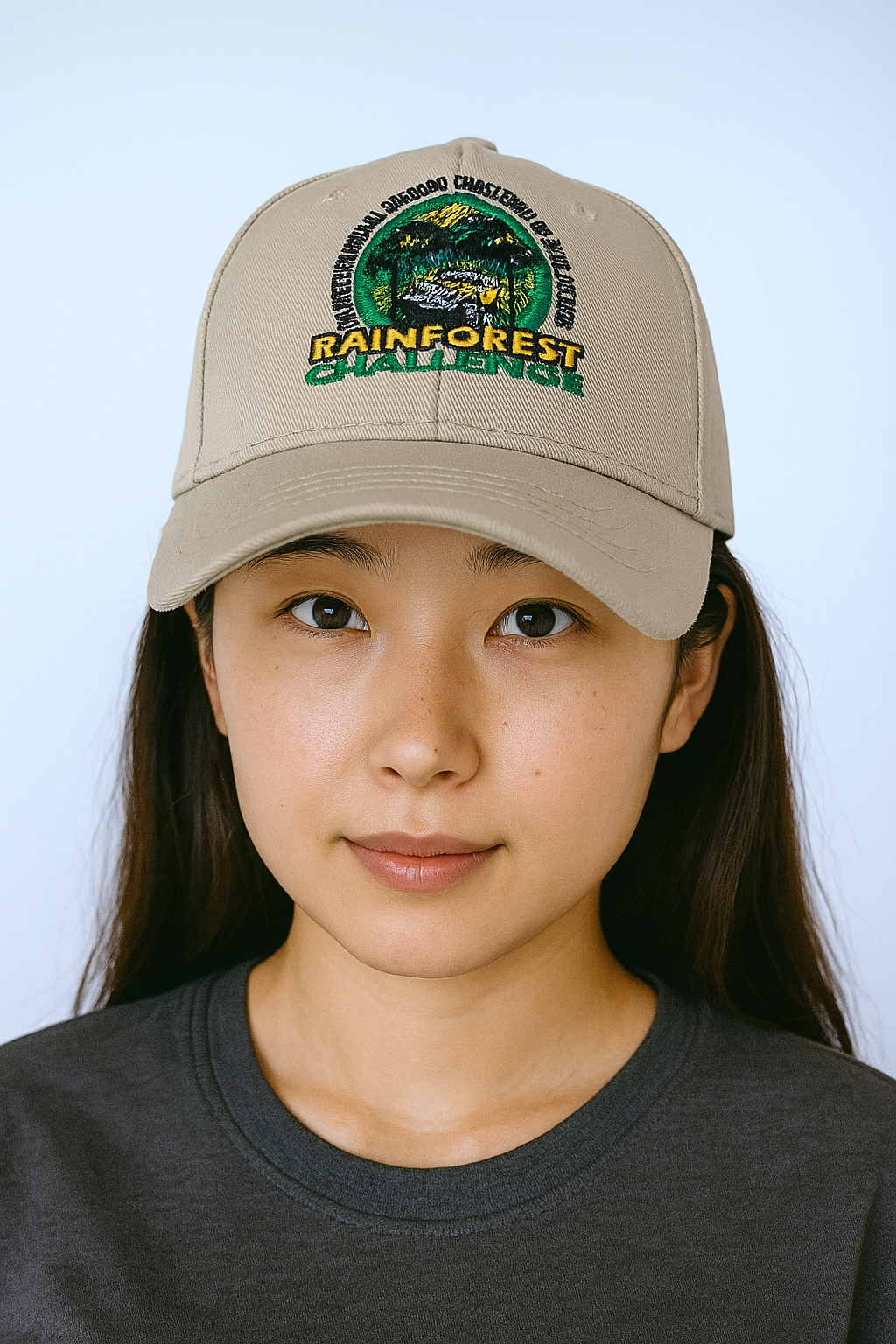 RFC Rainforest Challenge 2023 RFC'26 Event Cap (Special Edition) Embroidery