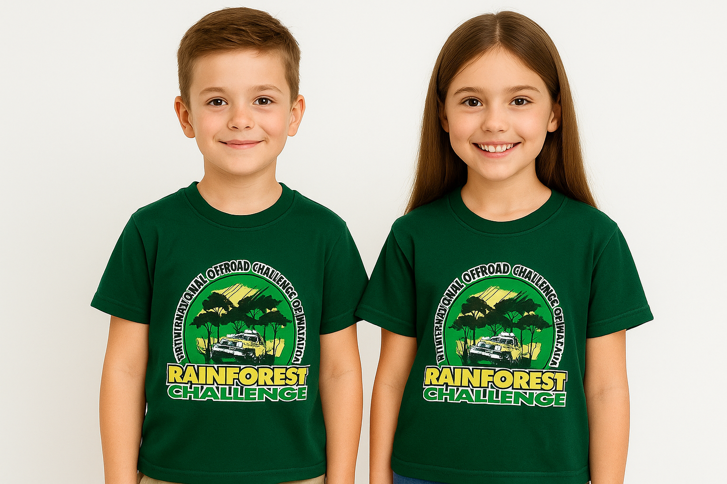 Children RFC Logo Short Sleeve