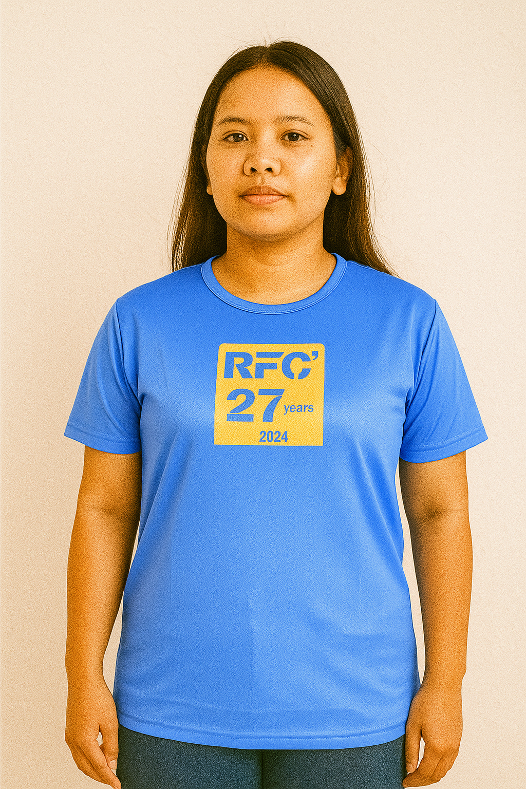 RFC'27 Casual Colored T-Shirts