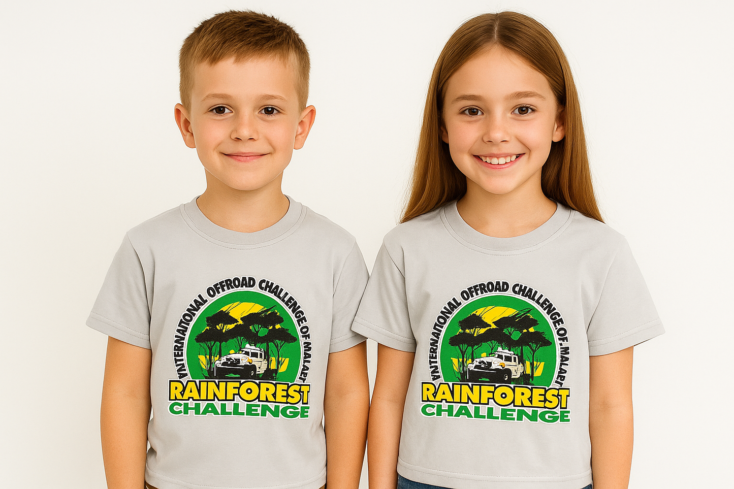 Children RFC Logo Short Sleeve