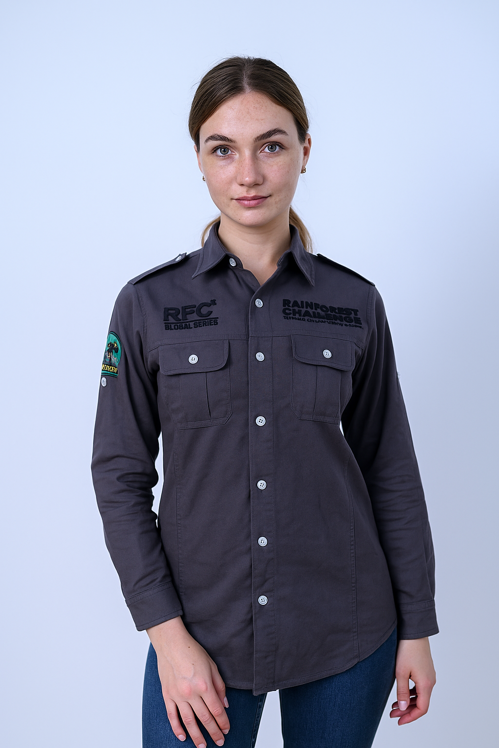 RFC Global Series Long Sleeve Shirt