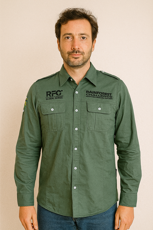 RFC Global Series Long Sleeve Shirt