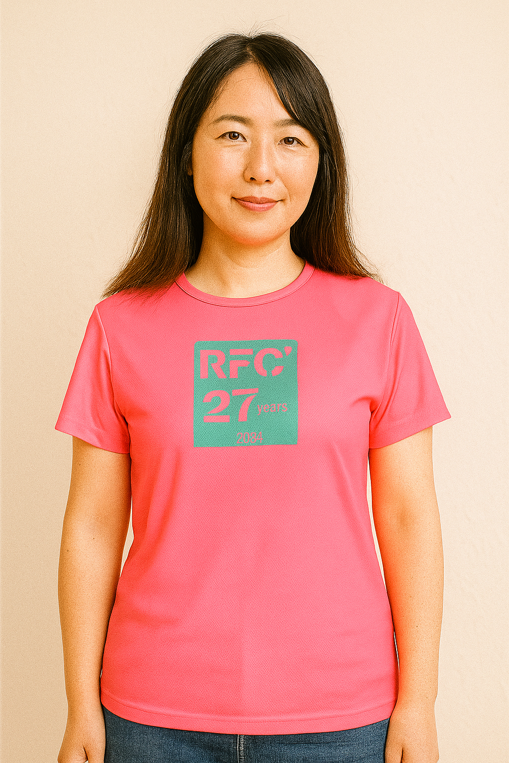RFC'27 Casual Colored T-Shirts