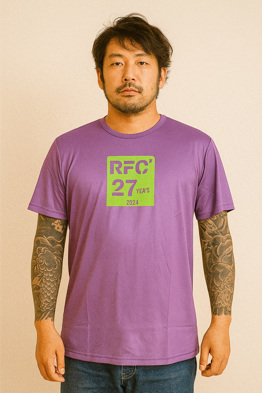 RFC'27 Casual Colored T-Shirts