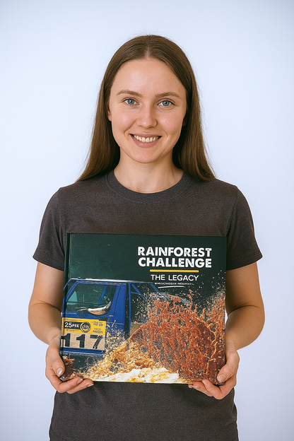 Rainforest Challenge - The Legacy Book