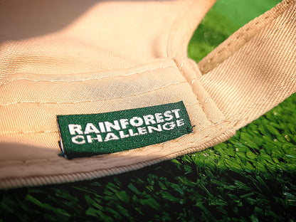 RFC Rainforest Challenge 2023 RFC'26 Event Cap (Special Edition) Embroidery