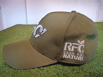 RFC RAINFOREST CHALLENGE RFC'27 YEAR 2024 EVENT (Limited Edition) Embroidery