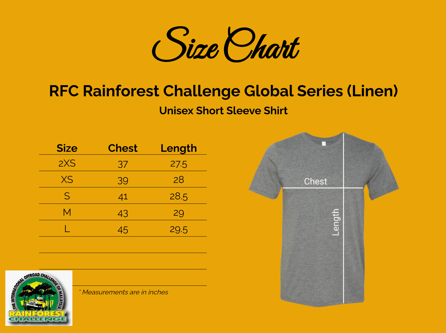 RFC'27 Global Series Short Sleeve Shirt
