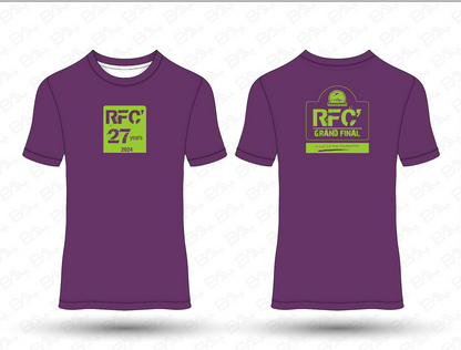 RFC'27 Casual Colored T-Shirts